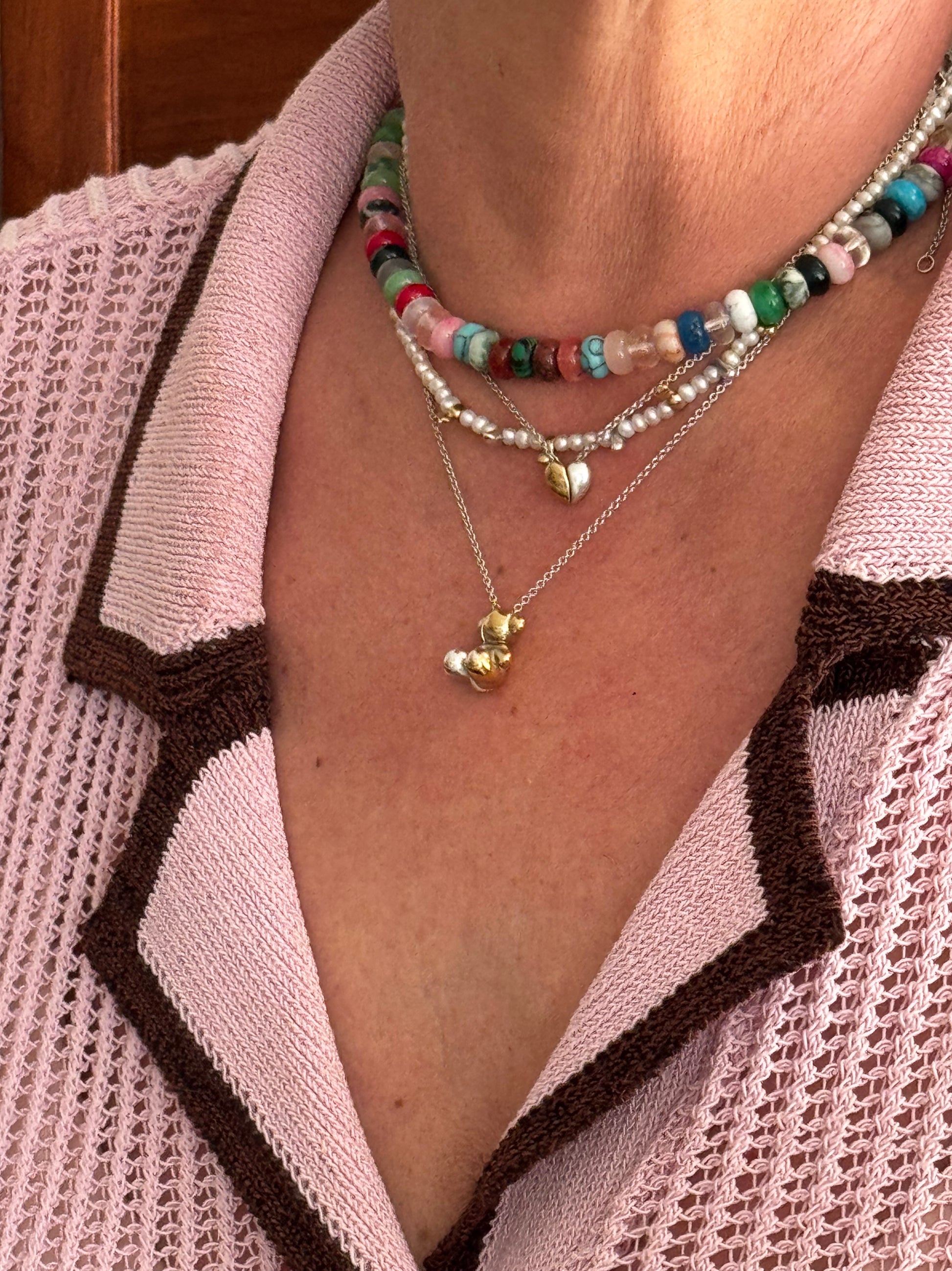 Collar Chakra · Arcoíris Magic