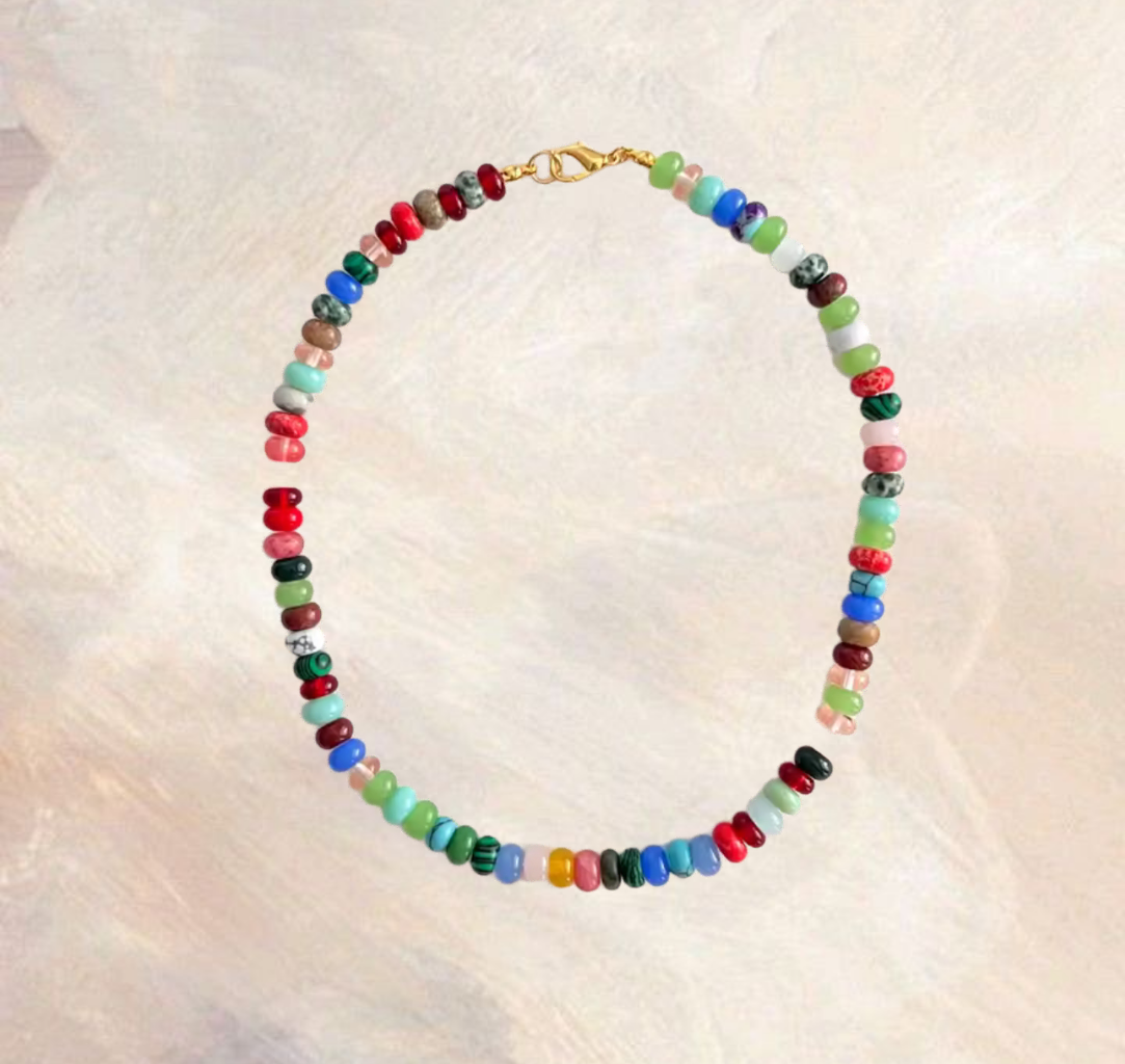 Collar Chakra · Arcoíris Magic