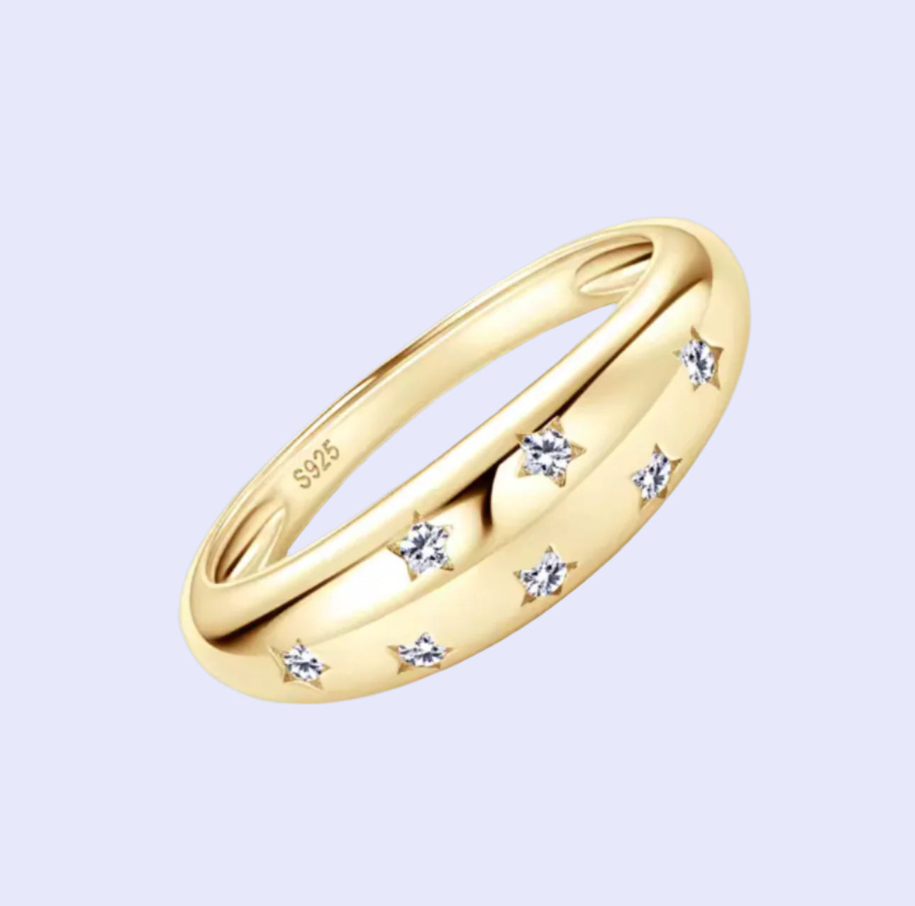 Anillo Galaxy · Dorado
