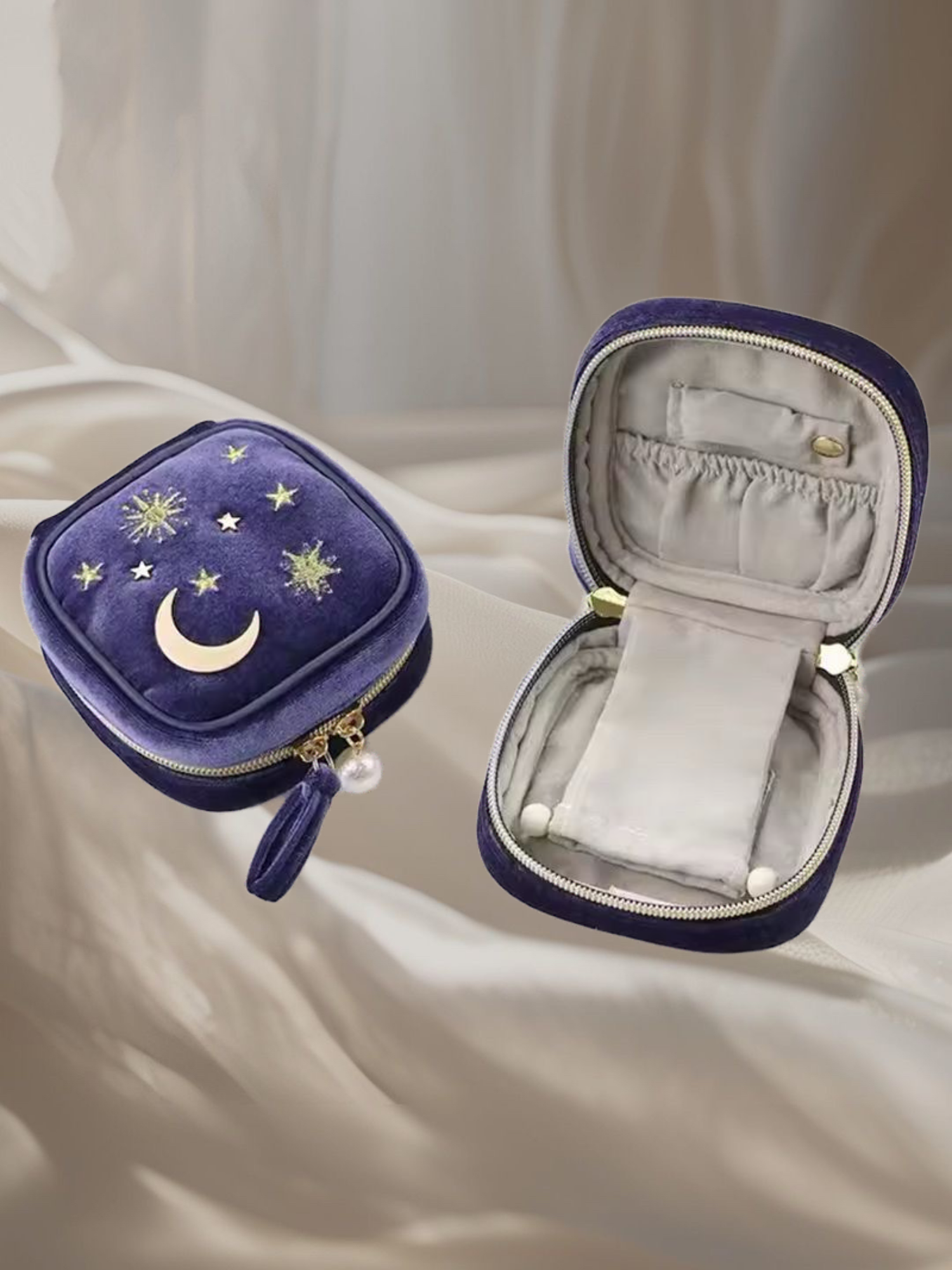 Joyero Velvet Moon