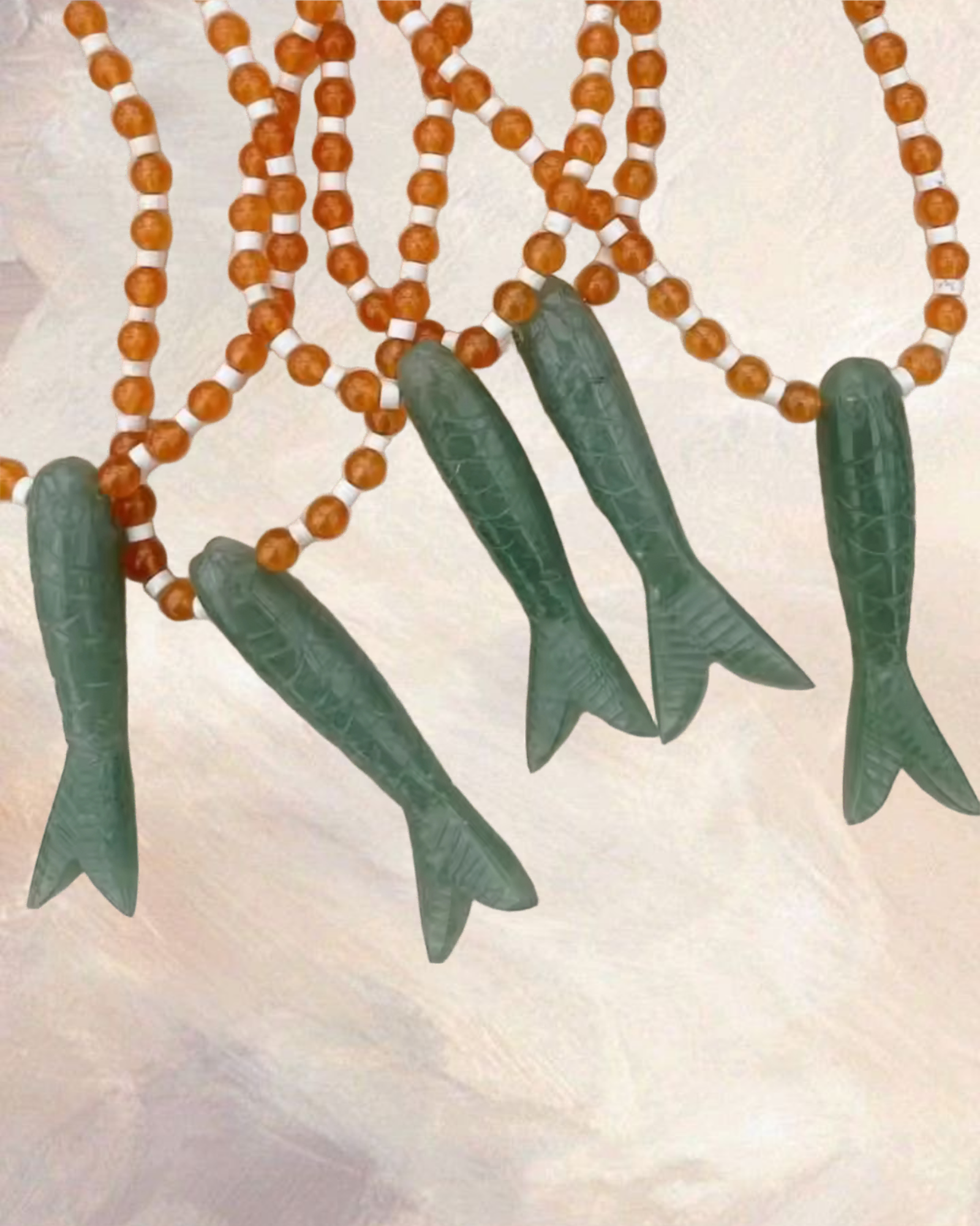 Collar Koi