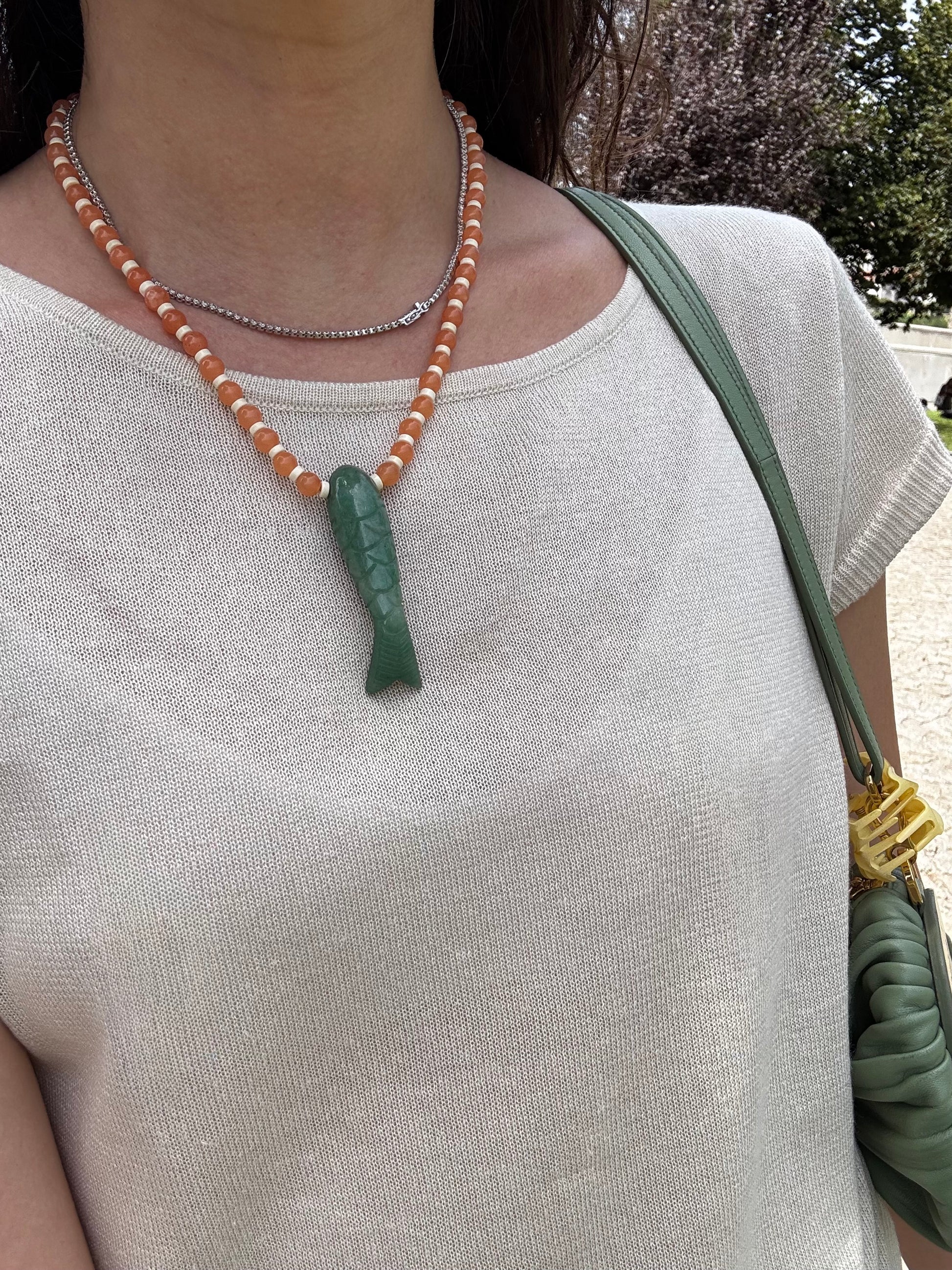 Collar Koi