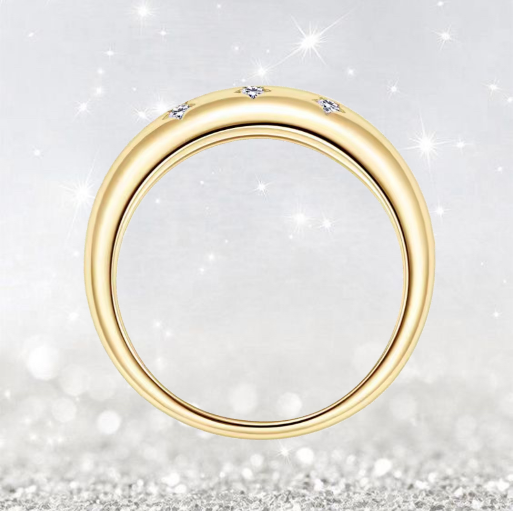 Anillo Galaxy · Dorado