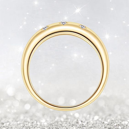 Anillo Galaxy · Dorado