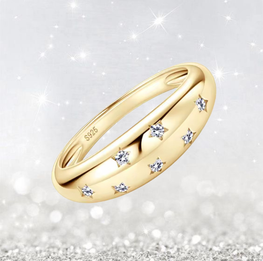 Anillo Galaxy · Dorado