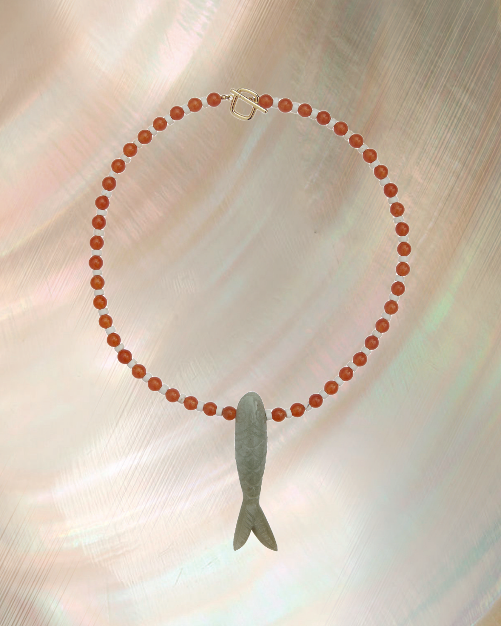 Collar Koi