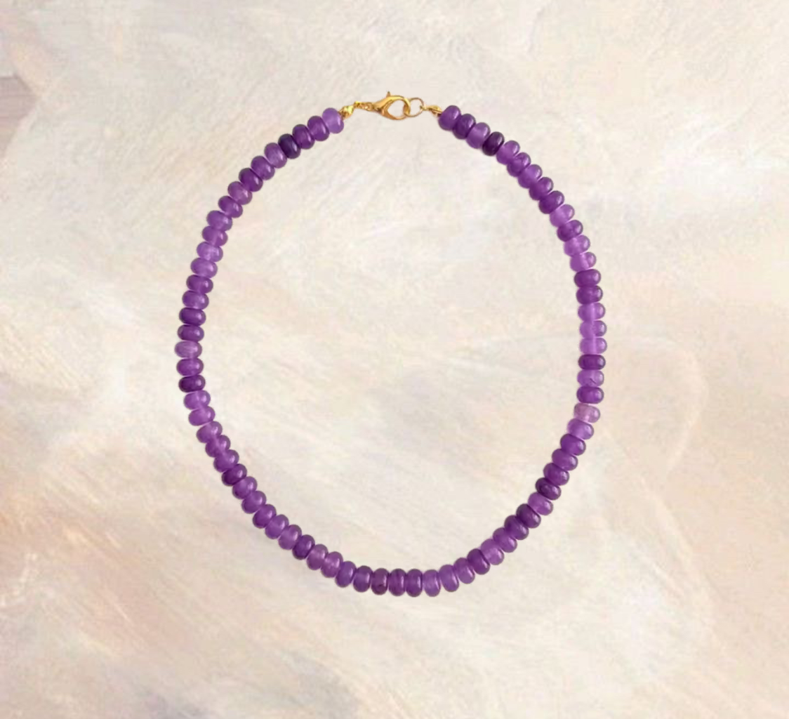 Collar Chakra · Violeta spirit