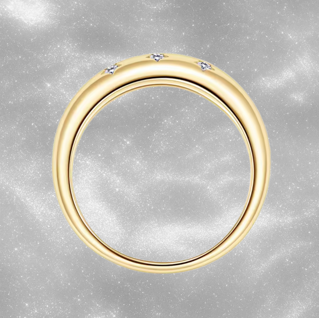 Anillo Galaxy · Dorado